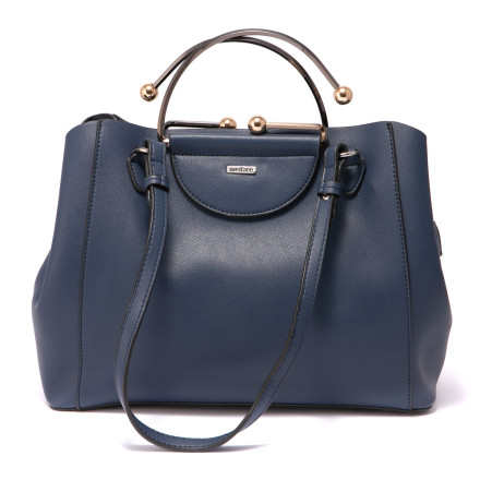Жіноча сумка Welfare 9006 BLUE (SAPPHIRE)