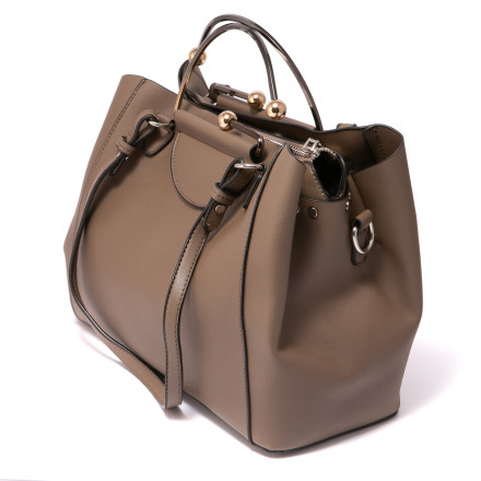 Жіноча сумка Welfare 9006 KHAKI (Walnut Brown)