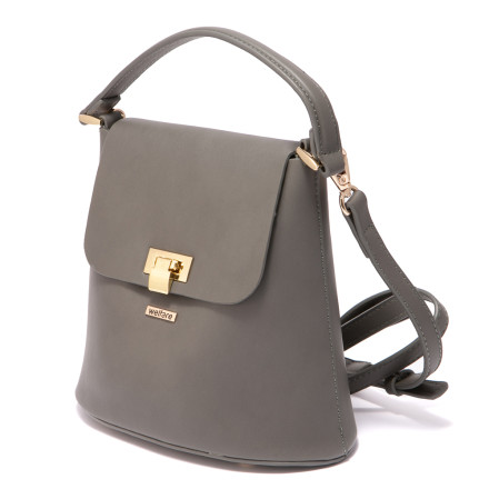 Жіноча сумка Welfare 9033 GREY