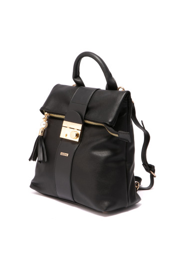 Сумка женская Welfare 17233 BLK