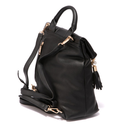 Жіноча сумка Welfare 17233 BLK