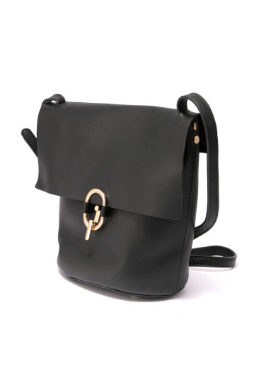 Сумка женская Welfare 68047 BLK