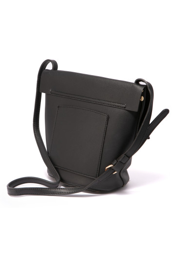 Сумка женская Welfare 68047 BLK