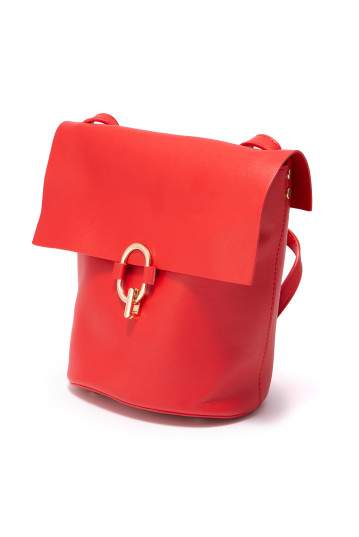 Жіноча сумка Welfare 68047 RED