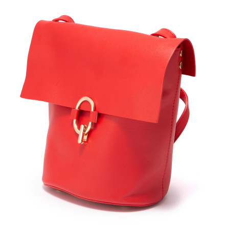 Жіноча сумка Welfare 68047 RED