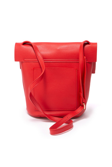 Жіноча сумка Welfare 68047 RED