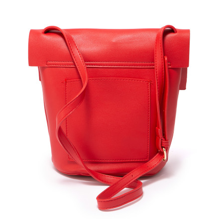 Жіноча сумка Welfare 68047 RED