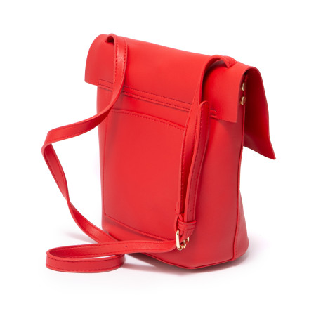 Жіноча сумка Welfare 68047 RED