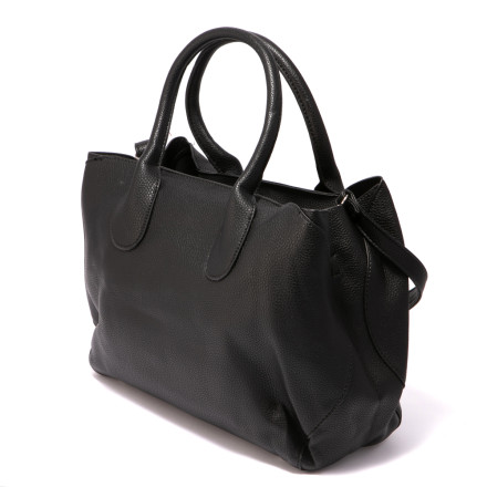 Жіноча сумка Welfare V2138 BLK