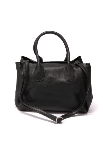 Жіноча сумка Welfare V2138 BLK
