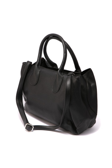Жіноча сумка Welfare V2138 BLK