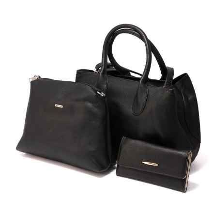 Жіноча сумка Welfare V2138 BLK