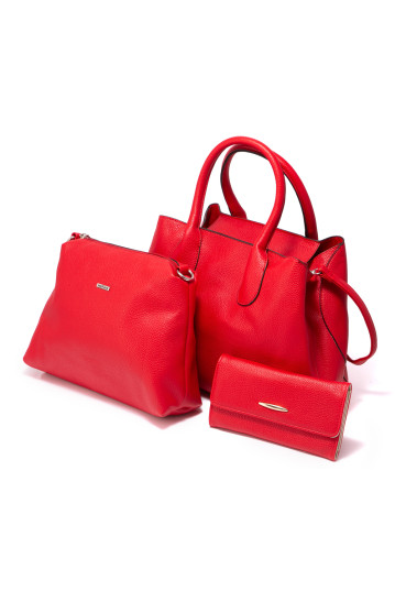 Сумка женская Welfare V2138 RED