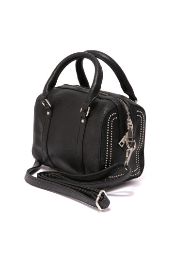 Жіноча сумка Welfare V2240 BLK