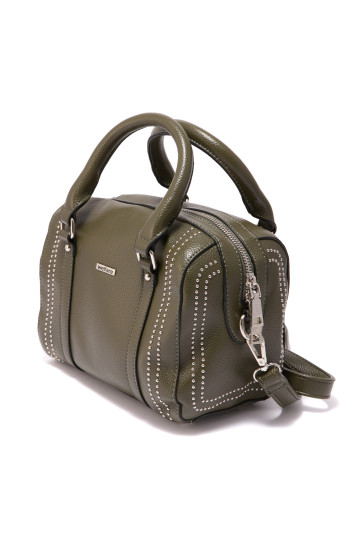 Жіноча сумка Welfare V2240 GREEN