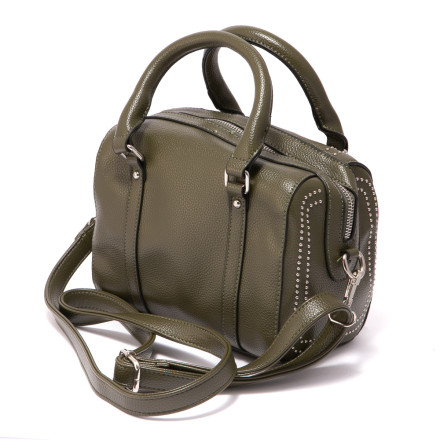 Жіноча сумка Welfare V2240 GREEN