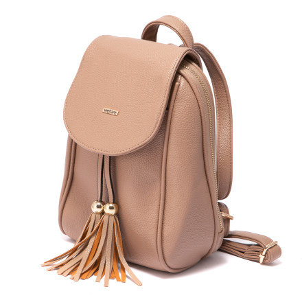 Жіноча сумка Welfare V6019 BEIGE (KHAKI)