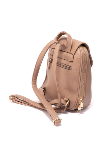 Жіноча сумка Welfare V6019 BEIGE (KHAKI)