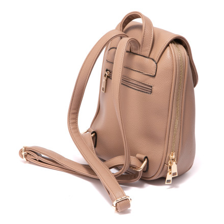 Жіноча сумка Welfare V6019 BEIGE (KHAKI)