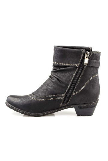 Ботинки женские Marco Tozzi 2/2-25091/21 002 BLACK ANTIC