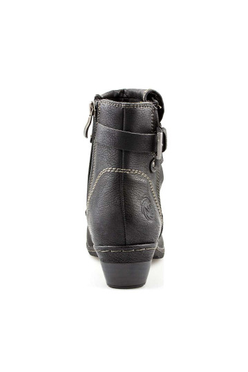 Ботинки женские Marco Tozzi 2/2-25091/21 002 BLACK ANTIC