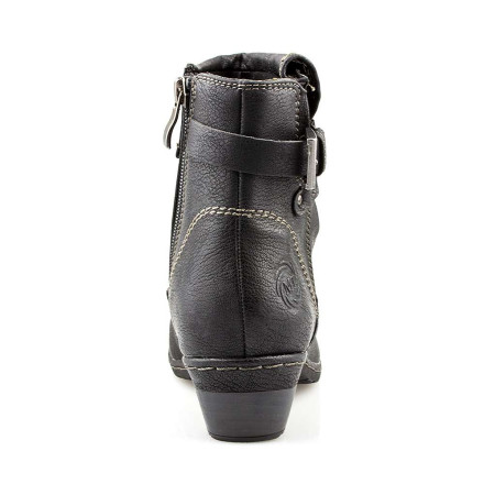 Черевики жіночі Marco Tozzi 2/2-25091/21 002 BLACK ANTIC