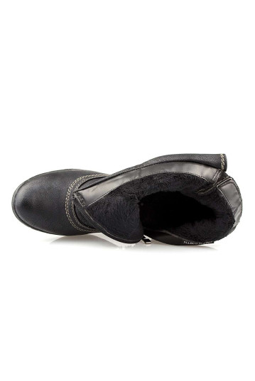 Ботинки женские Marco Tozzi 2/2-25091/21 002 BLACK ANTIC