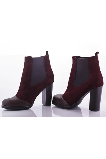 Черевики жіночі Zemal OB-067/2