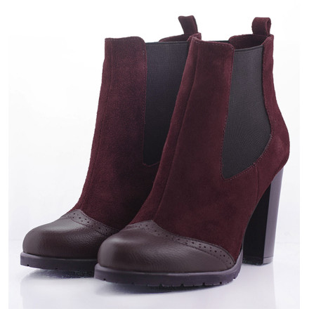 Черевики жіночі Zemal OB-067/2