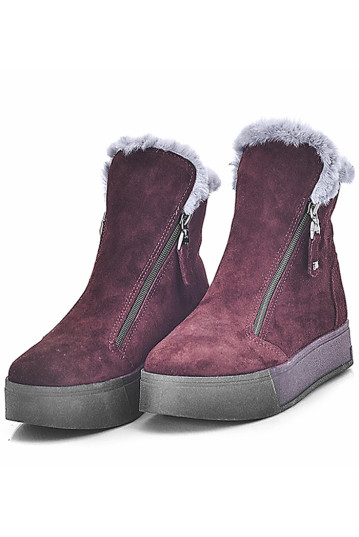 Черевики жіночі Zemal OB-139BA/1