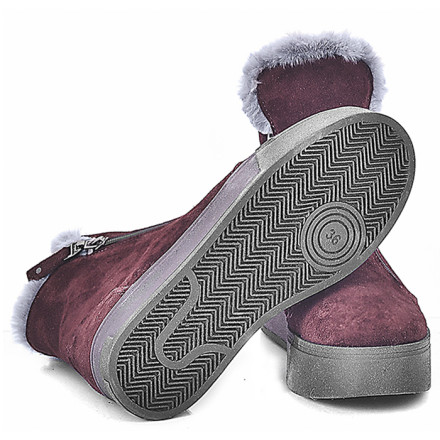 Черевики жіночі Zemal OB-139BA/1