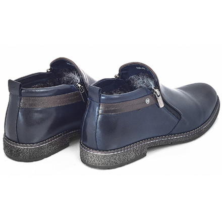 Черевики чоловічі Zemal OBM-035SE/1