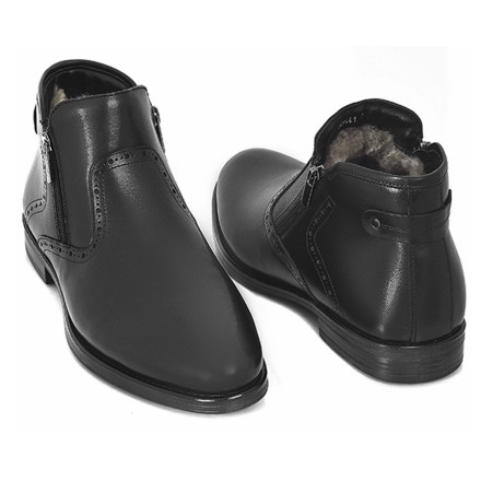 Черевики чоловічі Zemal OBM-037SE/1