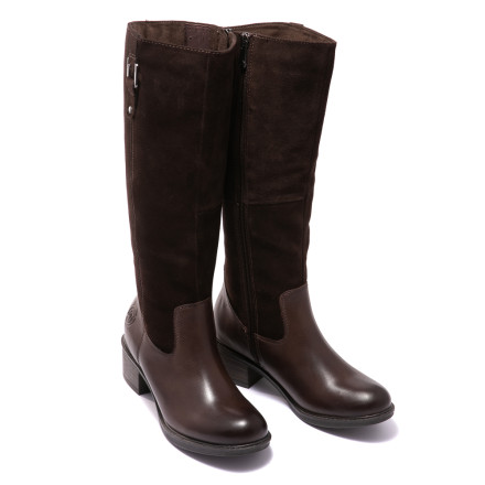 Чоботи жіночі Marco Tozzi 2/2-26523/21 325 MOCCA ANT.COMB