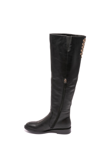 Сапоги женские Welfare 300313112/BLK/37