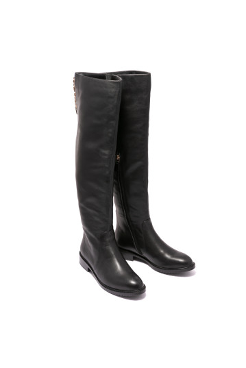 Сапоги женские Welfare 300313112/BLK/37