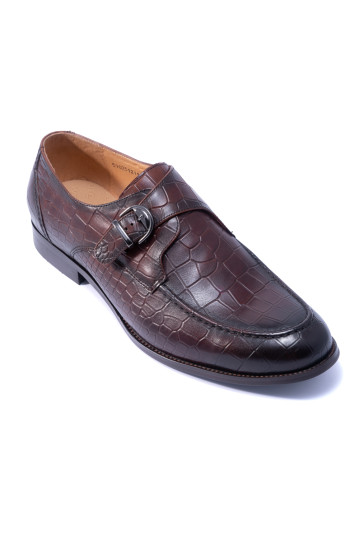 Туфлі чоловічі Welfare 590251211/BRN/38