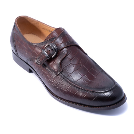 Туфлі чоловічі Welfare 590251211/BRN/38