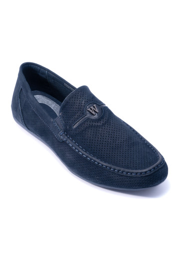 Туфлі чоловічі Welfare 550475721/D.BLUE/38