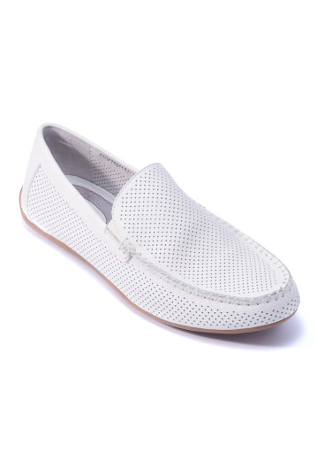 Мокасини чоловічі Welfare 550475911/MILK/38