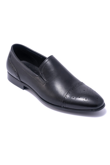 Туфлі чоловічі Welfare 550484111/BLK/38