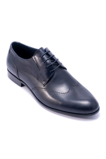 Туфлі чоловічі Welfare 550491211/BLUE/38