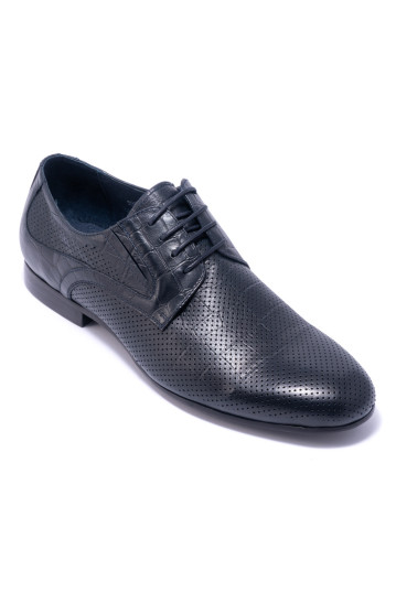 Туфлі чоловічі Welfare 550504211/BLUE/38