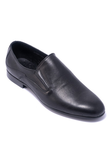 Туфлі чоловічі Welfare 550504111/BLK/38