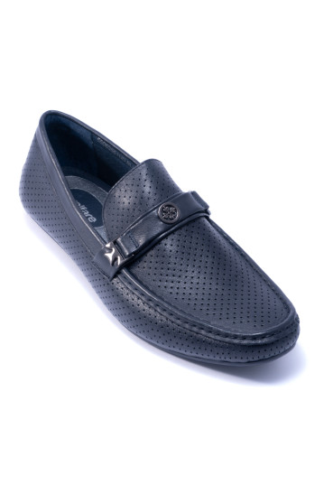 Мокасини чоловічі Welfare 550535511/D.BLUE/38