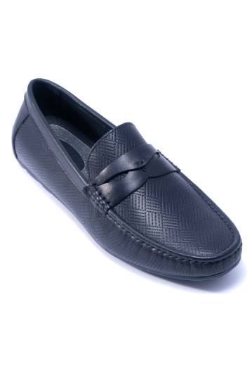 Мокасини чоловічі Welfare 640105111/D.BLUE/38
