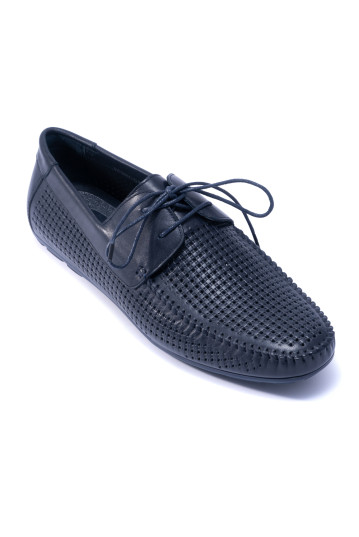 Туфлі чоловічі Welfare 640105611/D.BLUE/38