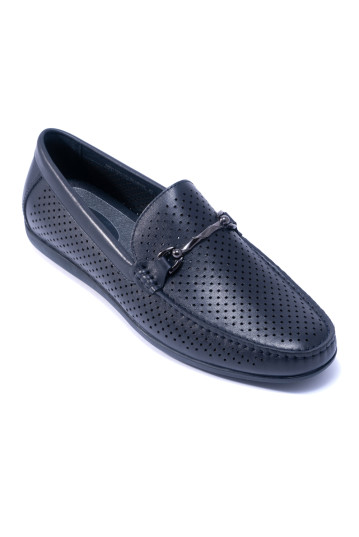 Туфлі чоловічі Welfare 640115511/D.BLUE/38