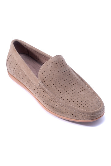 Мокасини чоловічі Welfare 640115751/BEIGE/38