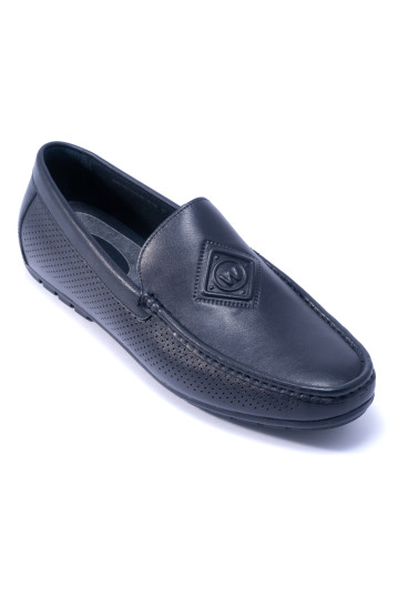 Мокасини чоловічі Welfare 640135711/D.BLUE/38